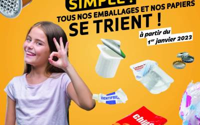 Le tri devient + simple Le tri devient + simple